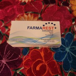 FARMAREST SALBUTAMOL